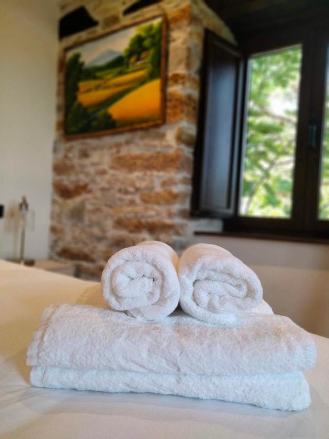Casa Bagaro Bed & Breakfast Serantes  Exterior foto