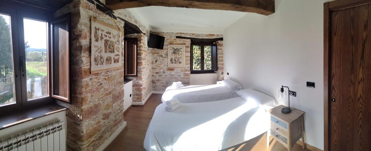 Casa Bagaro Bed & Breakfast Serantes  Exterior foto